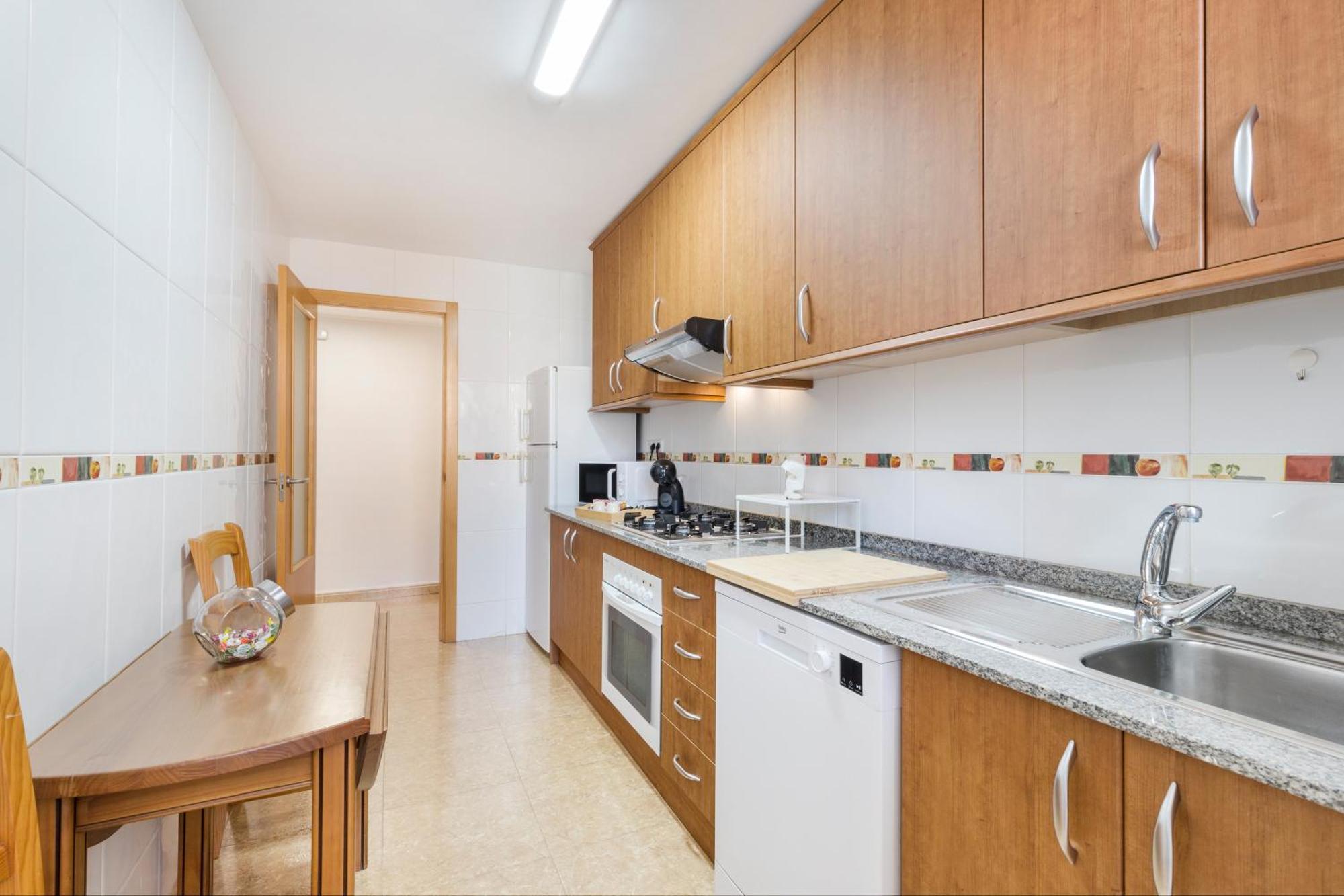 Appartamento Vivienda Maiva Alhama de Murcia Esterno foto