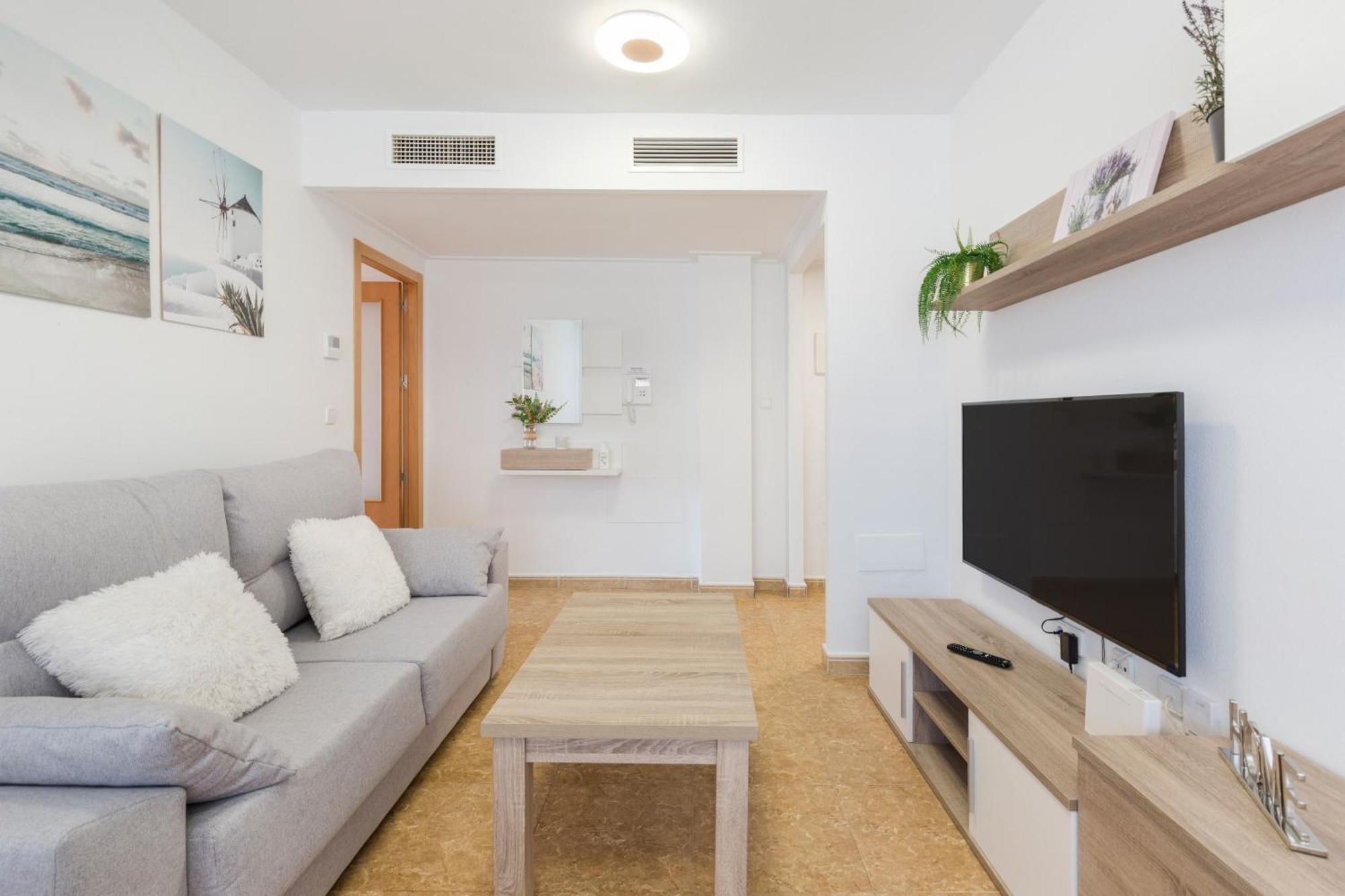 Appartamento Vivienda Maiva Alhama de Murcia Esterno foto