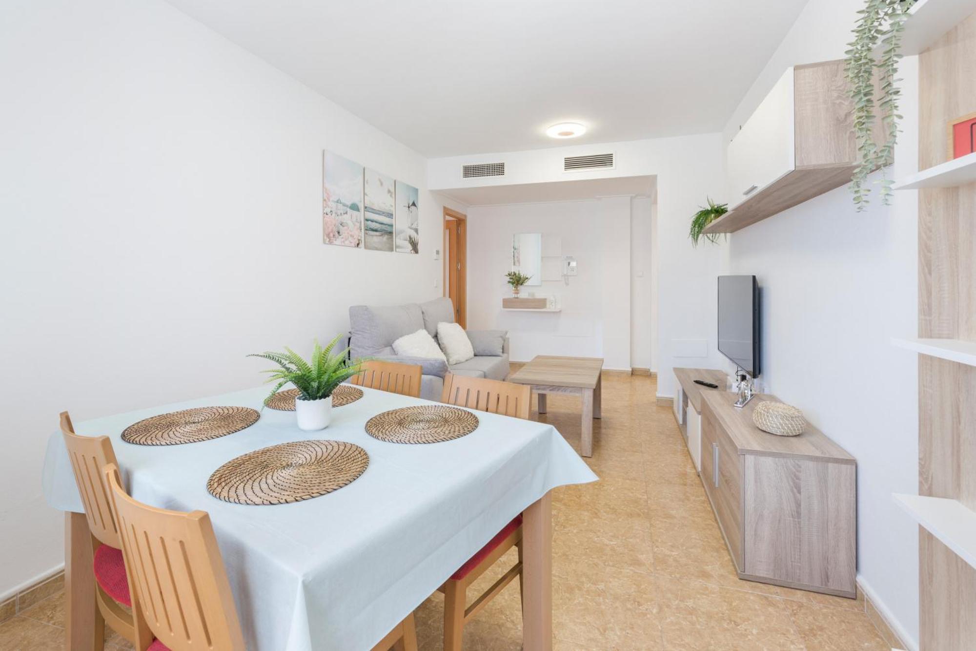 Appartamento Vivienda Maiva Alhama de Murcia Esterno foto