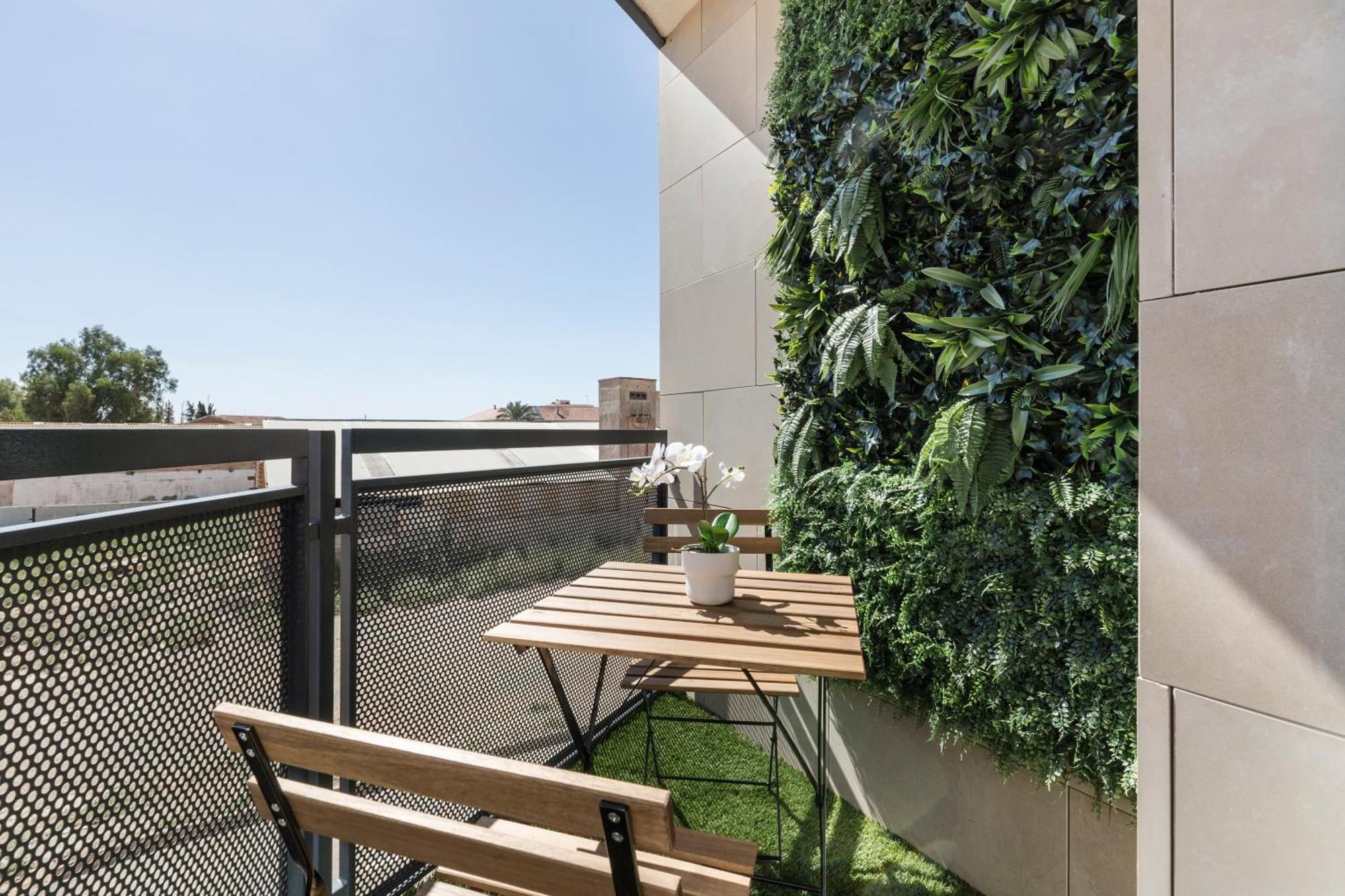 Appartamento Vivienda Maiva Alhama de Murcia Esterno foto
