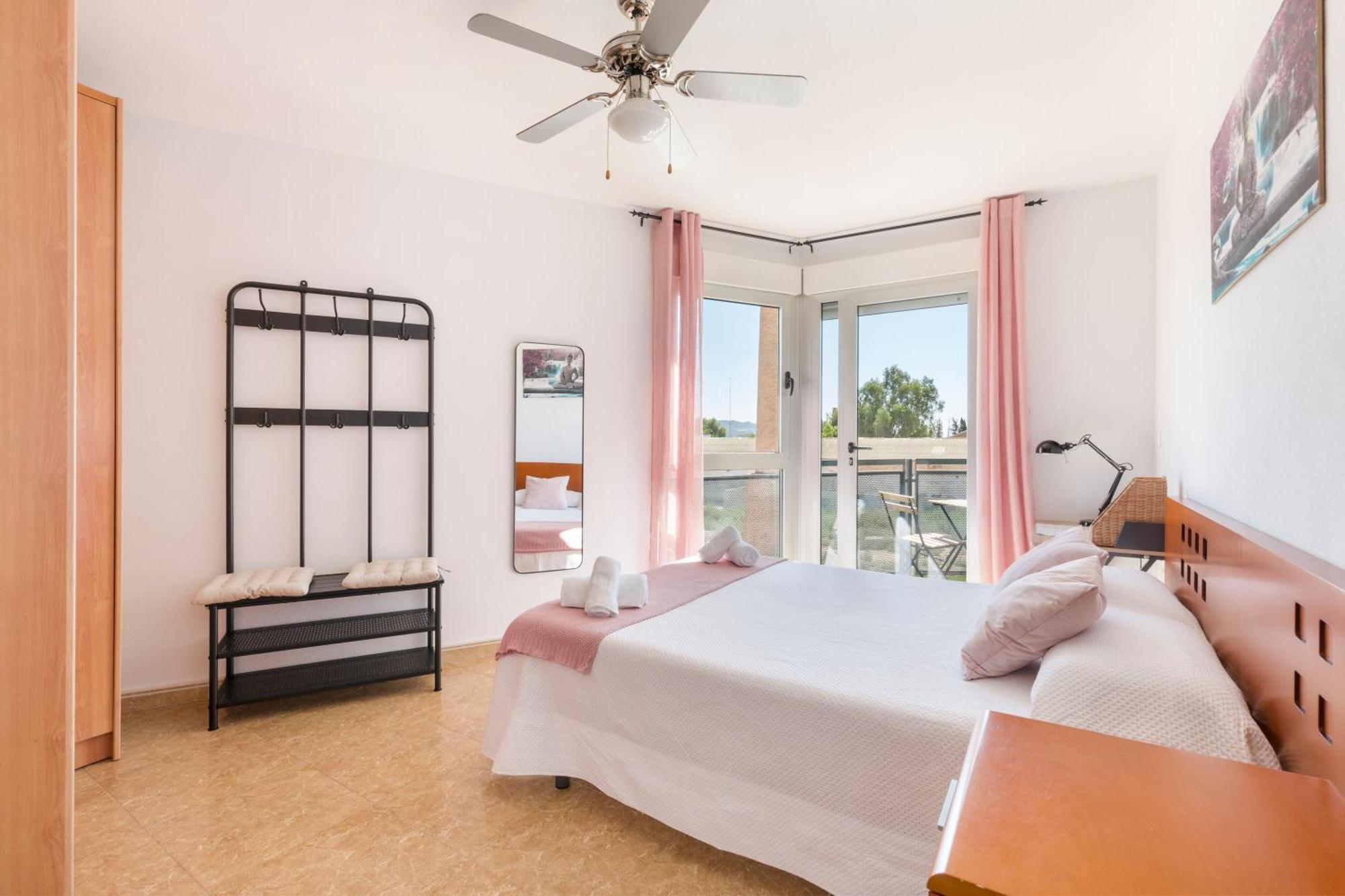 Appartamento Vivienda Maiva Alhama de Murcia Esterno foto